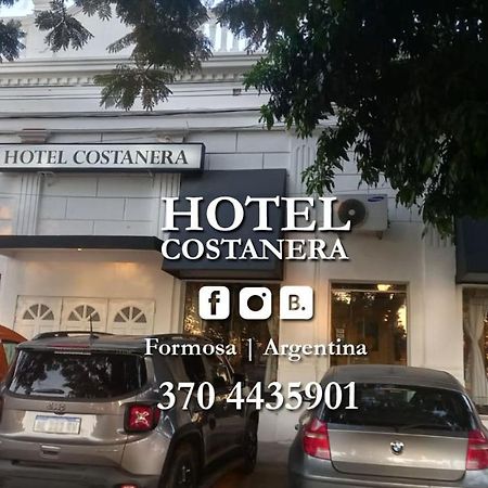 Hotel Costanera Formosa Exteriér fotografie